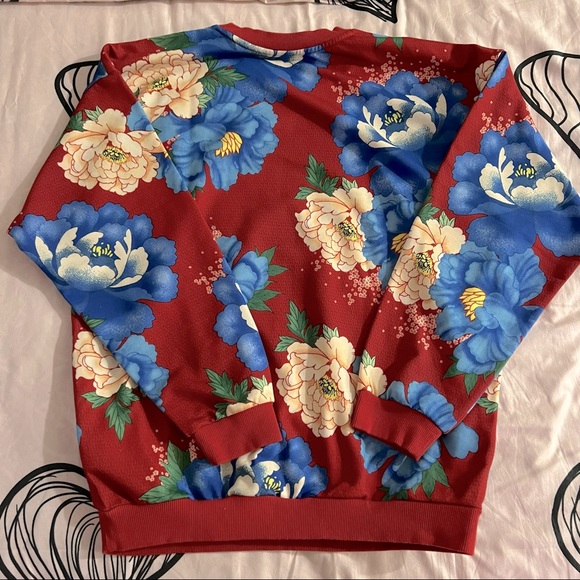 Adidas x Farm Rio Chita Sweater - Picture 4 of 7